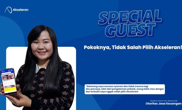 Solusi Pinjaman Untuk UMKM Dengan Mewujudkan usaha Impian Anda Dengan AKSELERAN